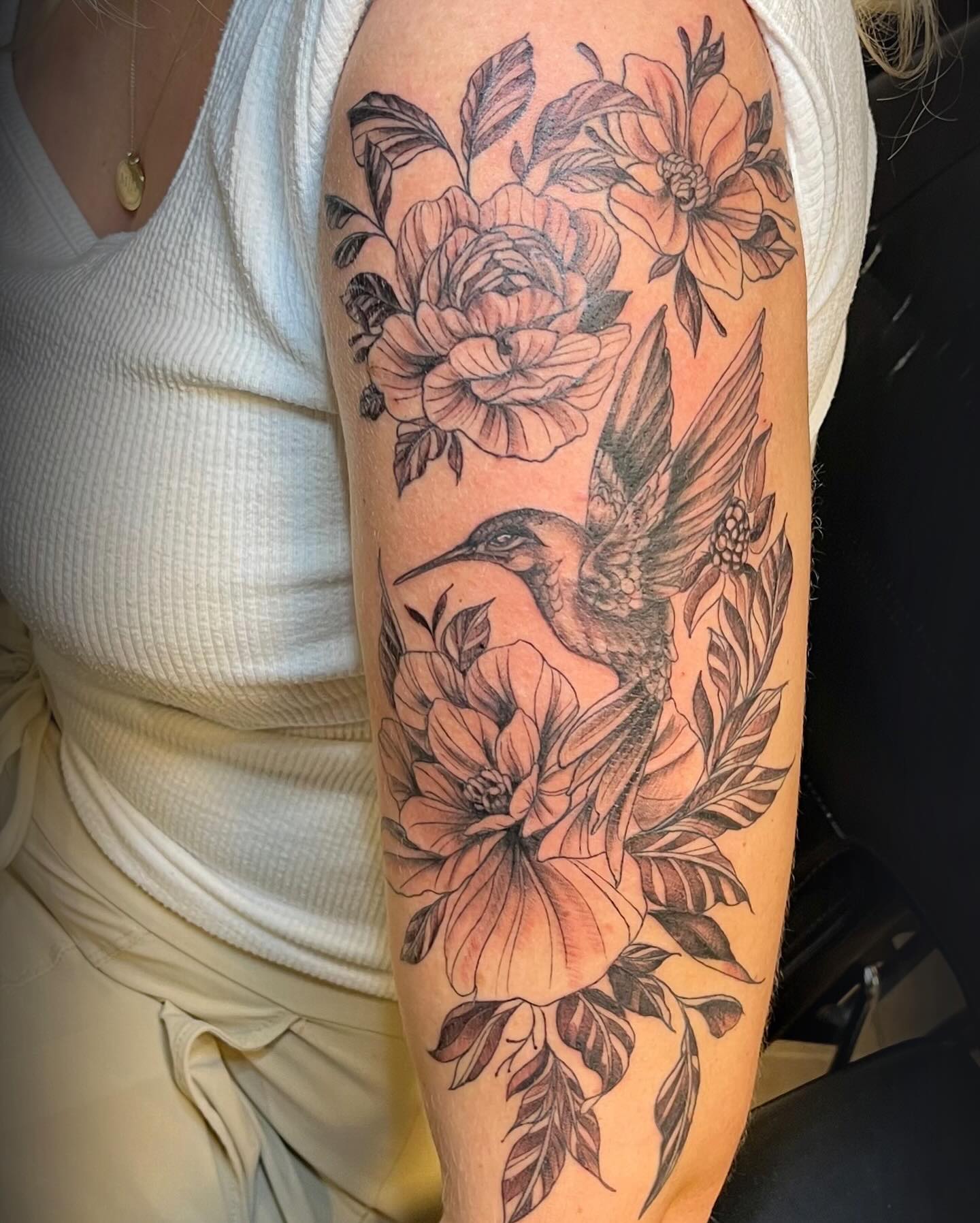 🦚🌺🧡