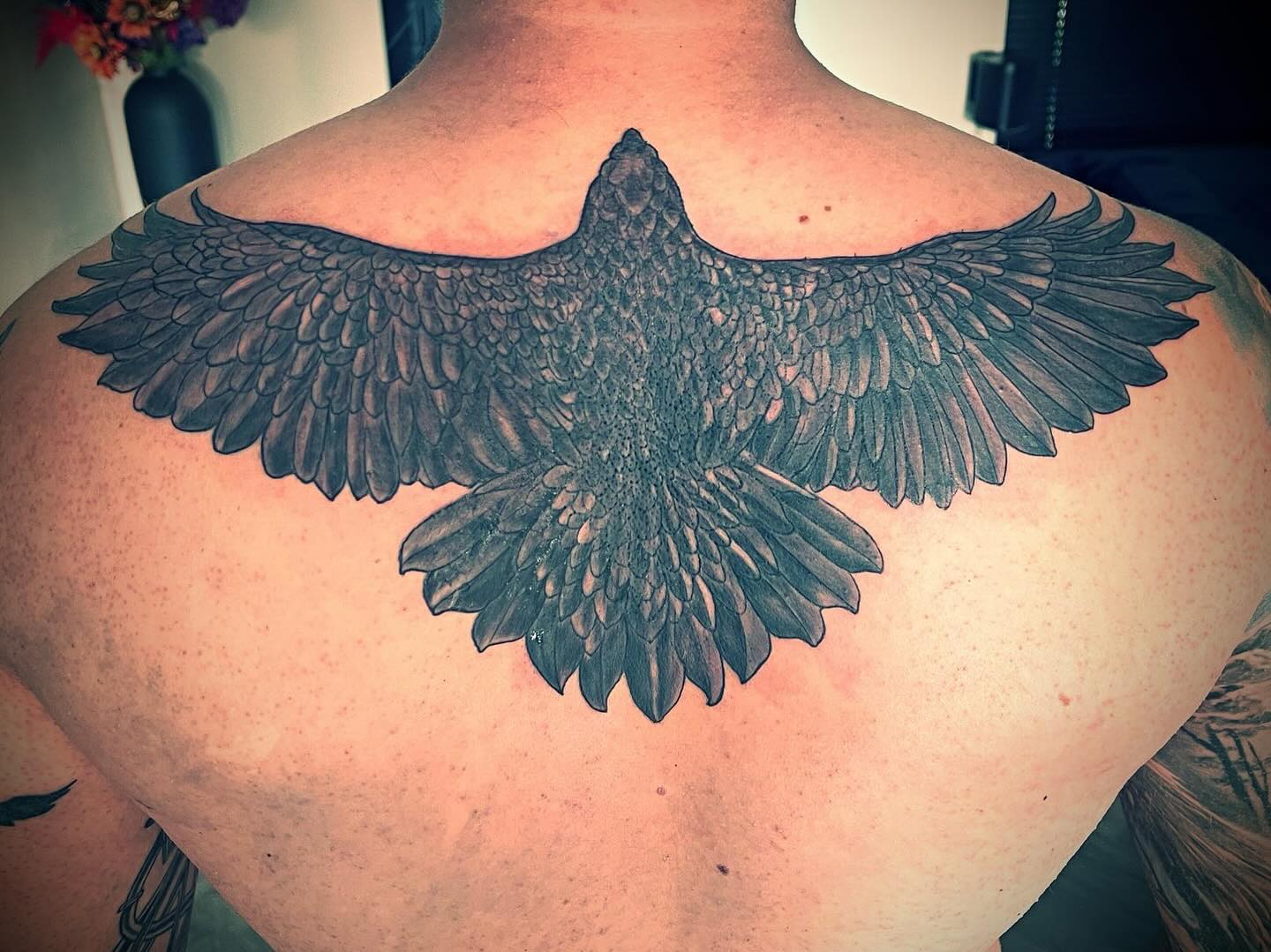 Be like Dennis! Stuur ons je mooiste foto van je tattoo (die door één van ons gezet is). En dan zullen wij jouw foto (re
