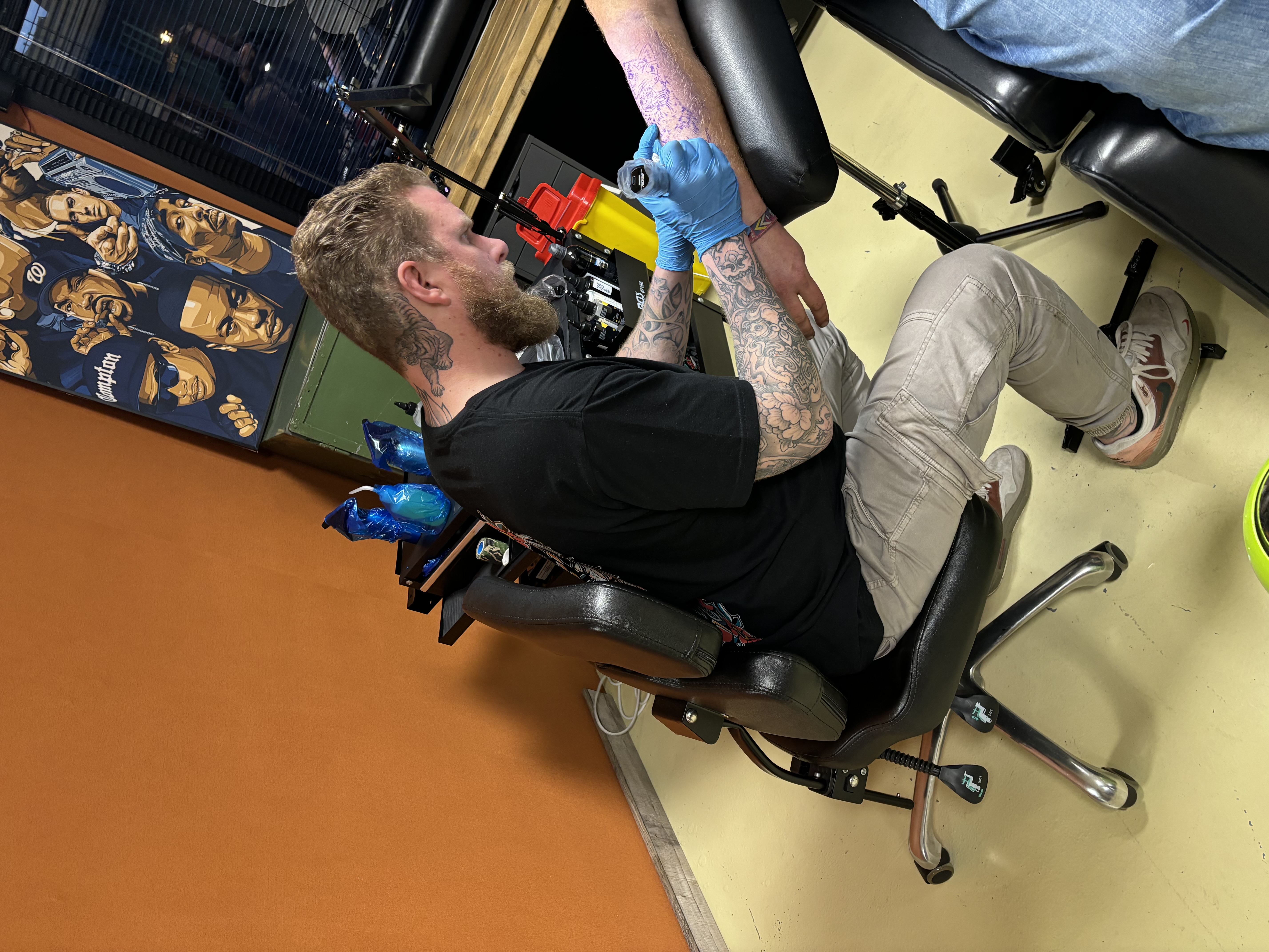 DC Tattoos  thumbnail