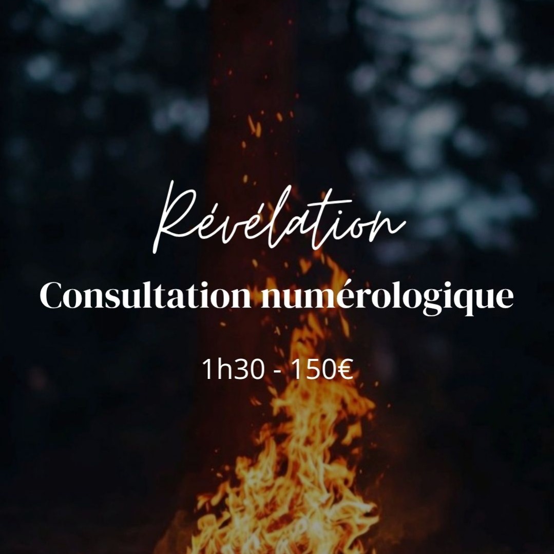 Consultation numérologique - RÉVÉLATION - 1h30 thumbnail