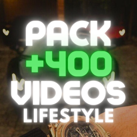 +400 Vídeos LifeStyle thumbnail