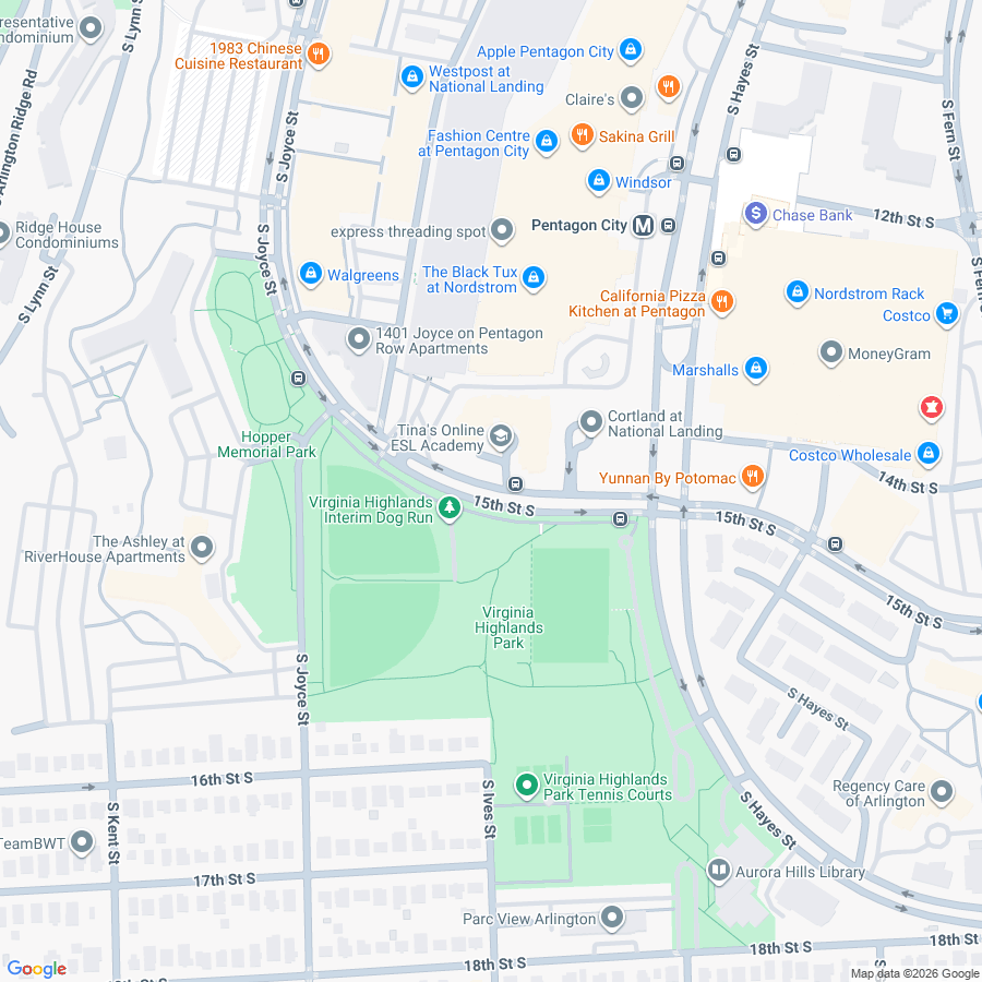 Google Maps thumbnail