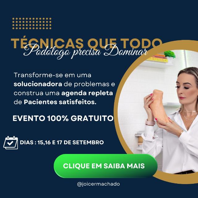 Participar Evento Gratuito do dia 15 ao dia 17 de SETEMBRO  thumbnail
