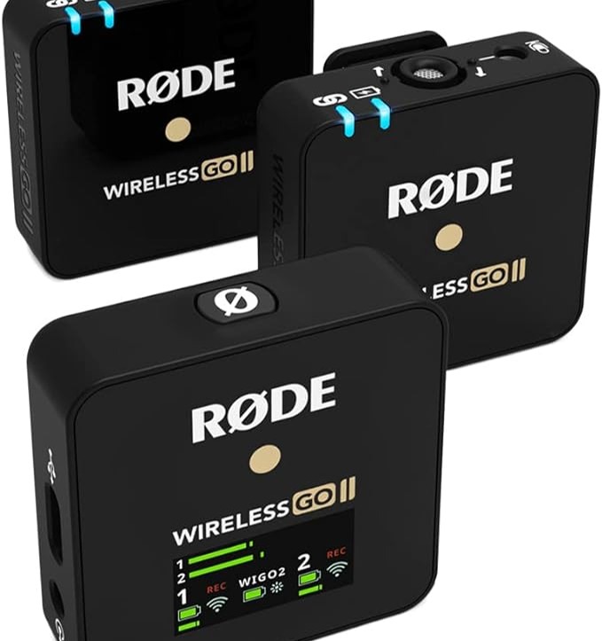 Microfono inalambrico thumbnail