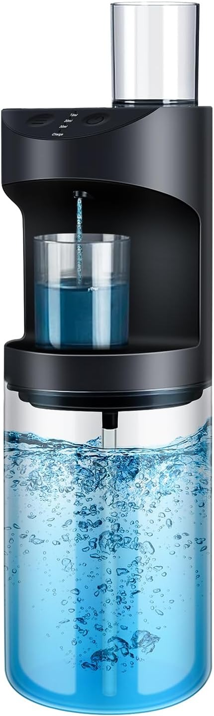 Mouthwash Dispenser thumbnail