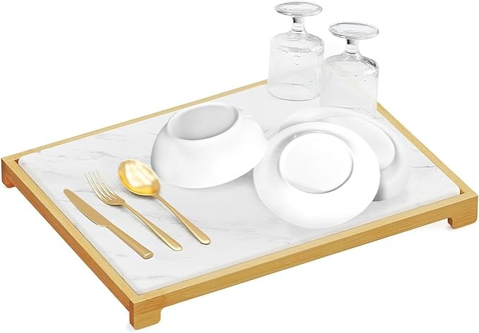 Stone Drying Mat For Kitchen Counter thumbnail