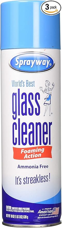 Spray limpia vidrios thumbnail