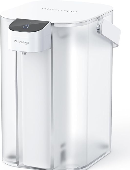 Filtro de agua electrico thumbnail