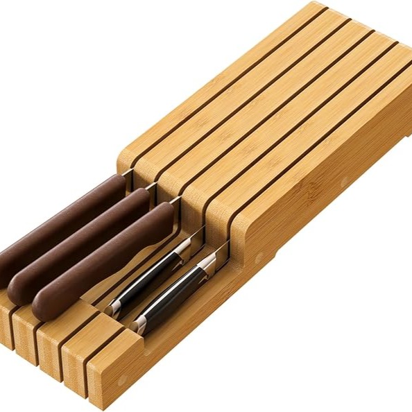 Organizador de cajon para cuchillos thumbnail