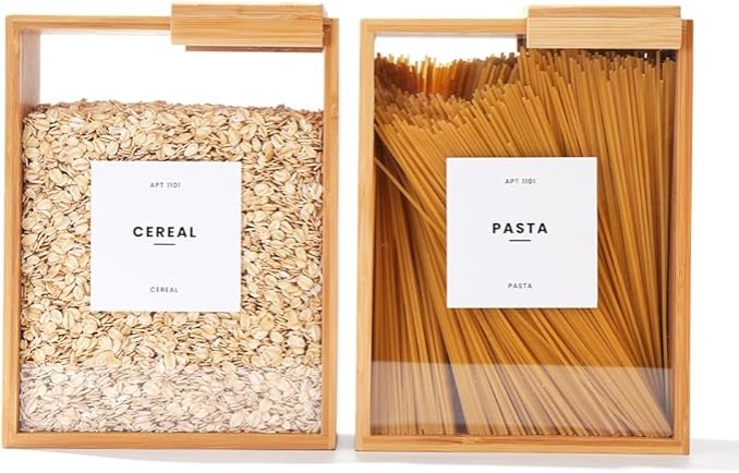 Dispensador para comidas thumbnail