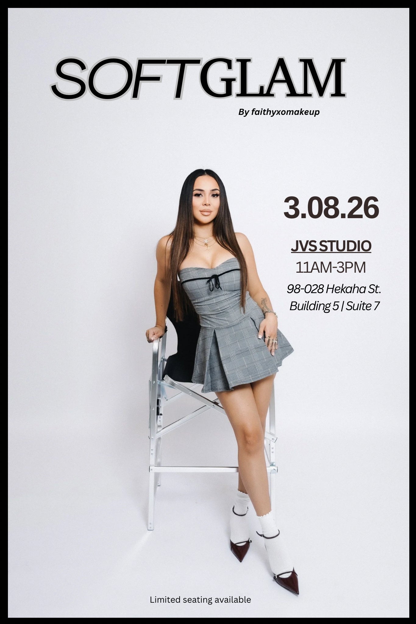 SOFT GLAM CLASS - OAHU 3/8 thumbnail