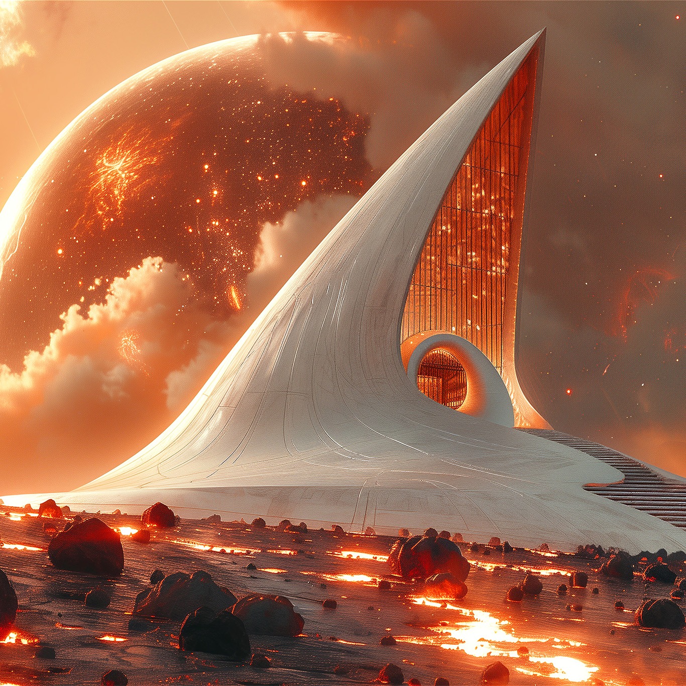 The Sonoric Sanctum (Home of Maestro Z) thumbnail