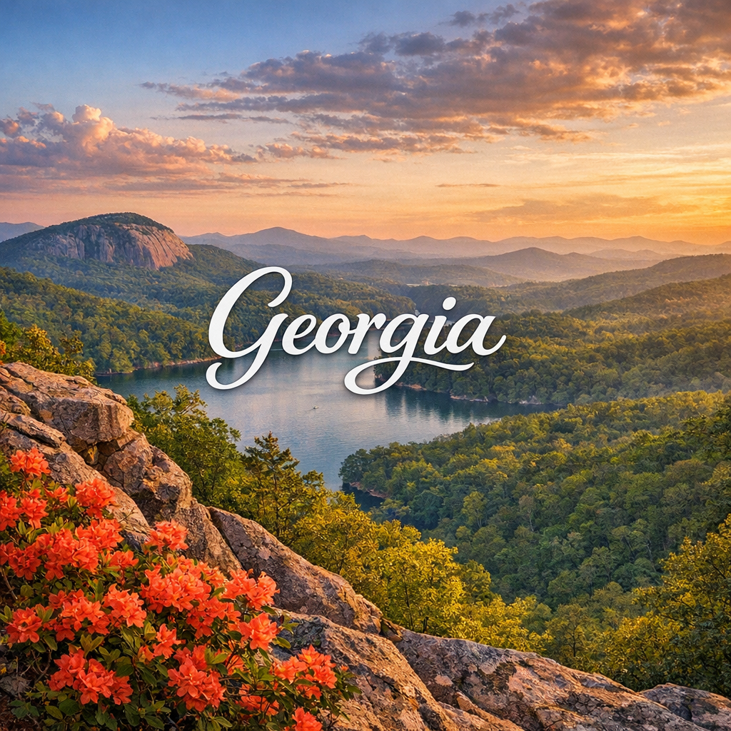 Georgia Real Estate & Property Investing thumbnail