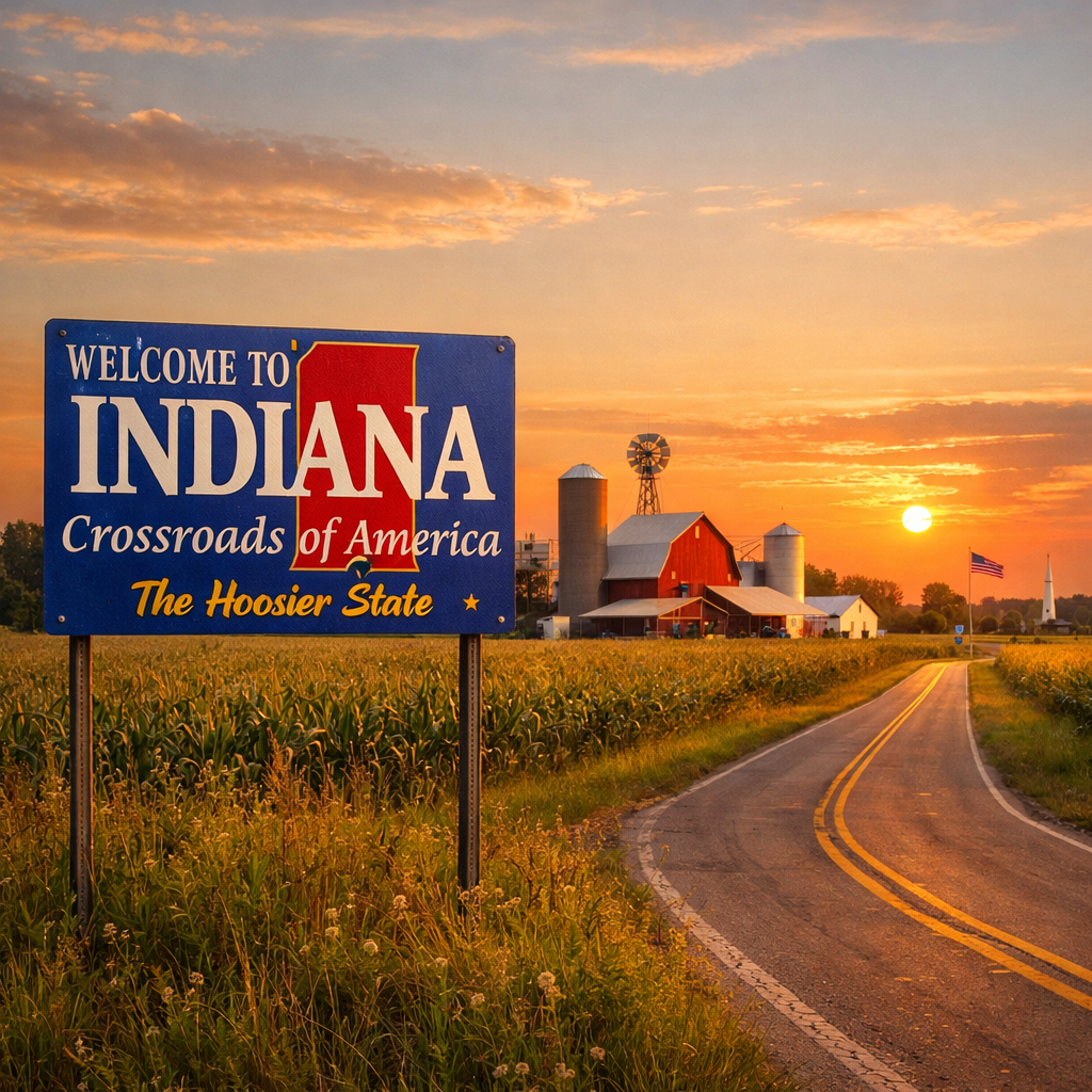 Indiana Real Estate & Property Investing thumbnail