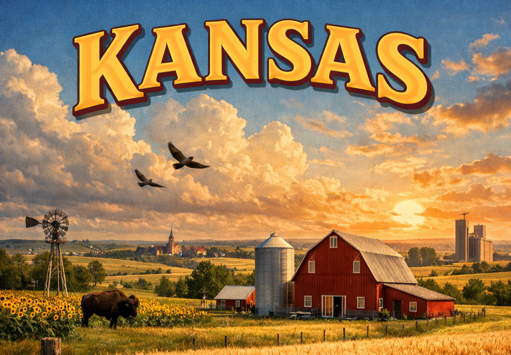 Kansas Real Estate & Property Investing thumbnail