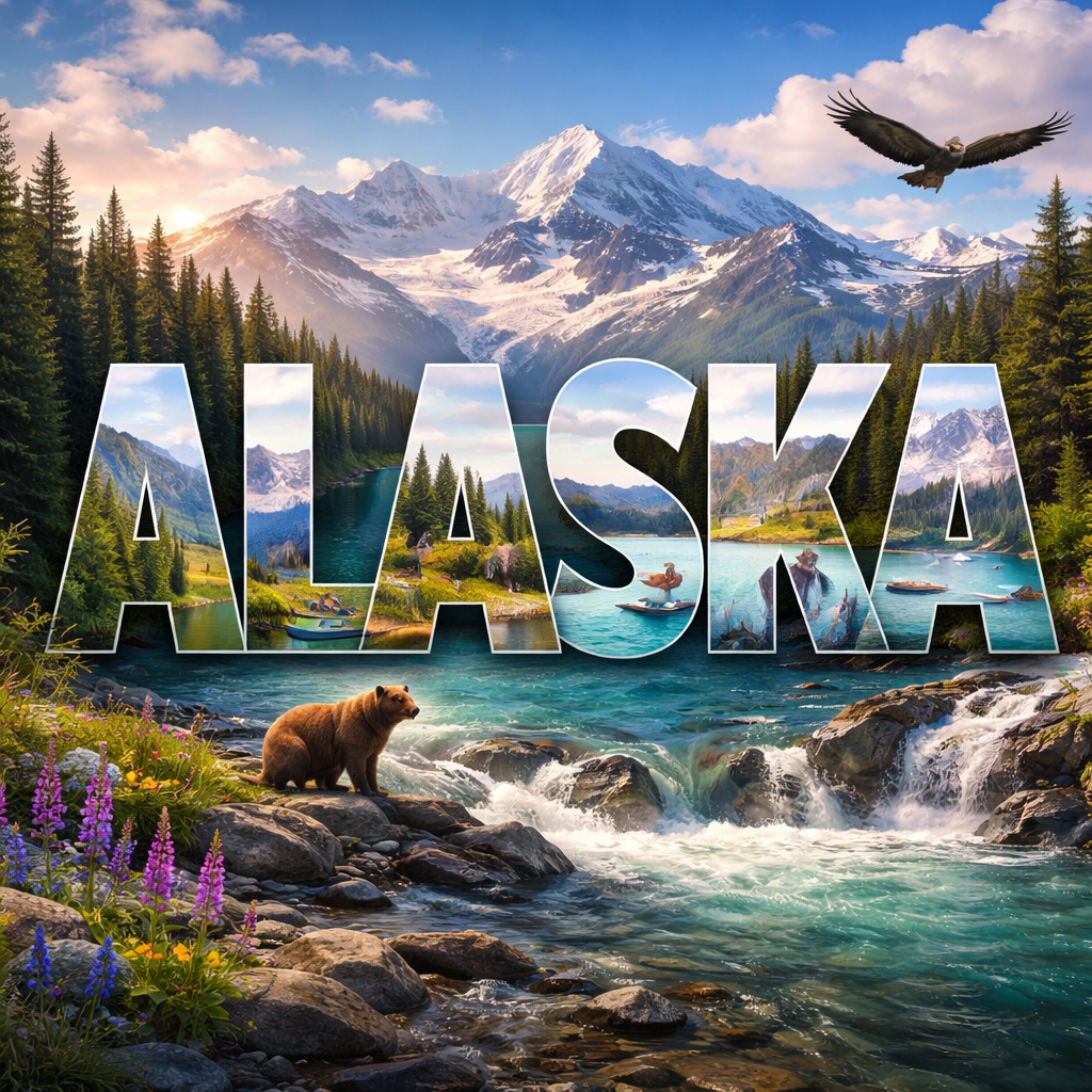 Alaska Real Estate & Property Investing thumbnail