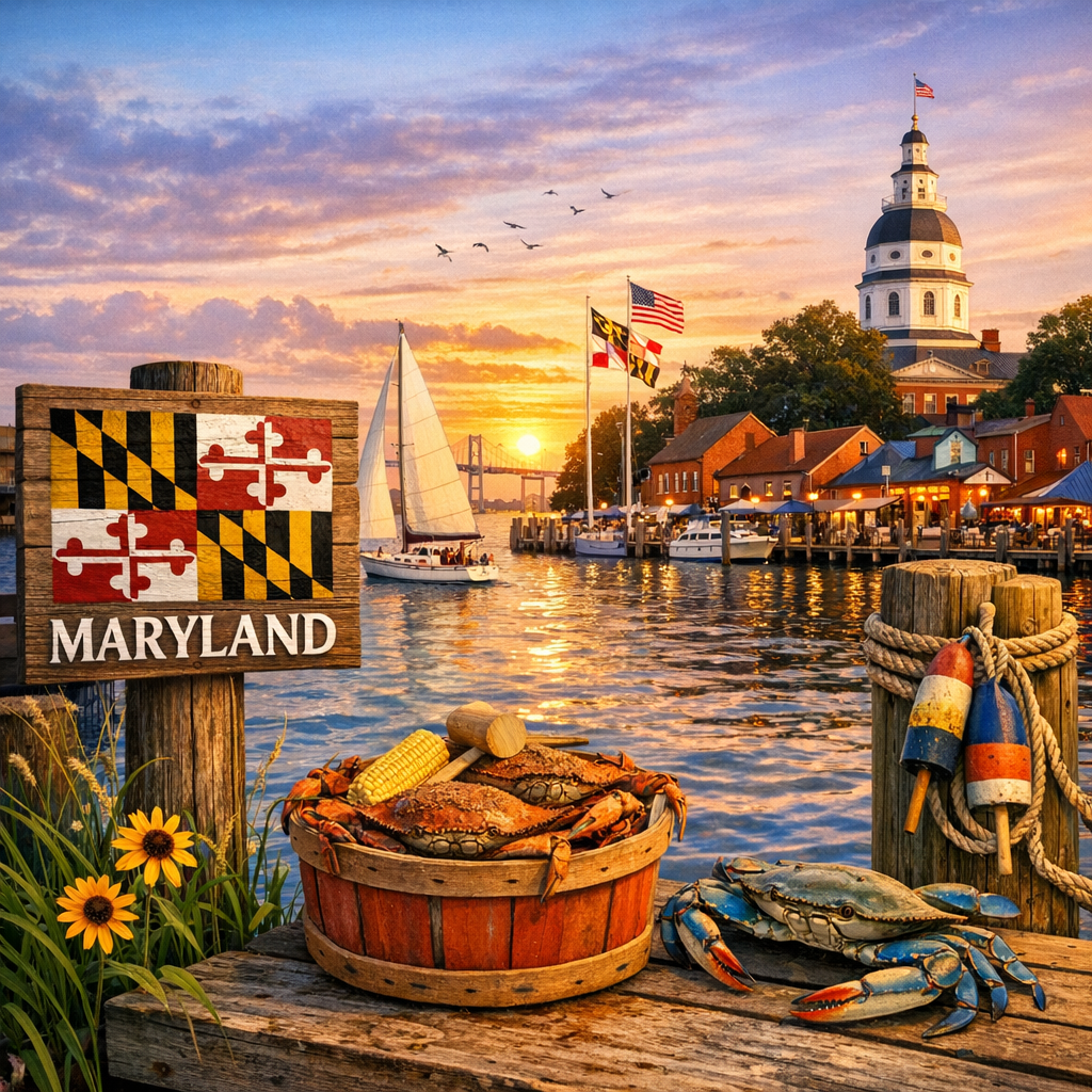 Maryland Property Investing & Real Estate thumbnail
