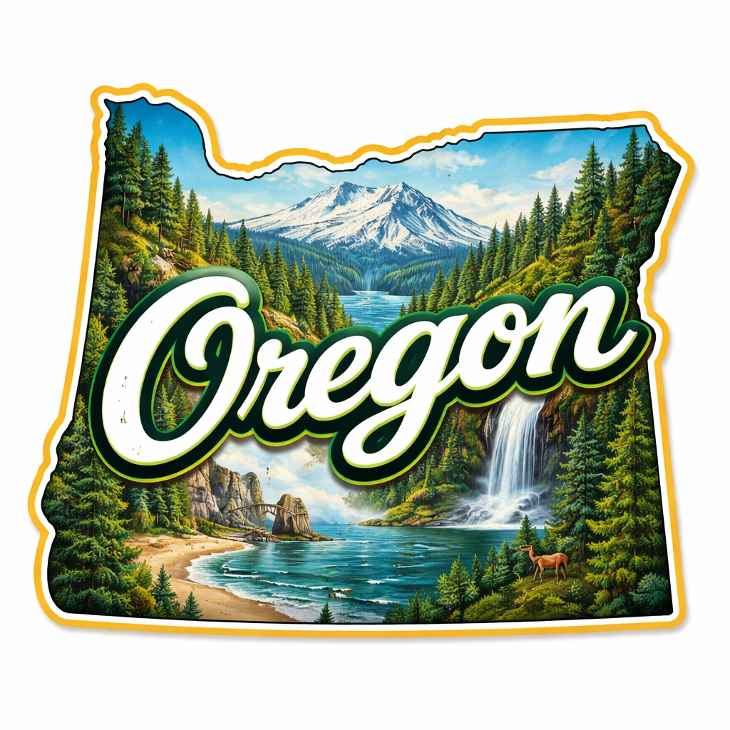 Oregon Property Investing & Real Estate thumbnail