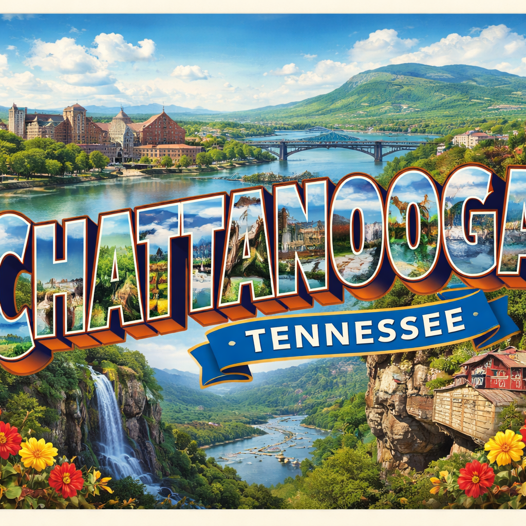 Chattanooga, Tennessee thumbnail