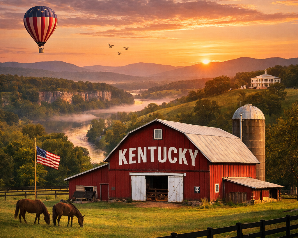 Kentucky Real Estate & Property Investing thumbnail