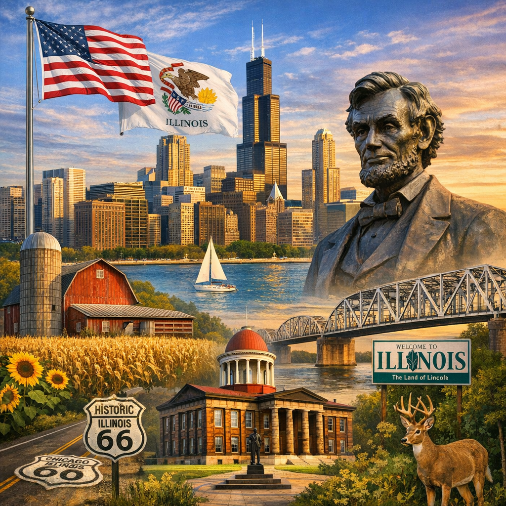 Illinois Property Investing & Real Estate thumbnail