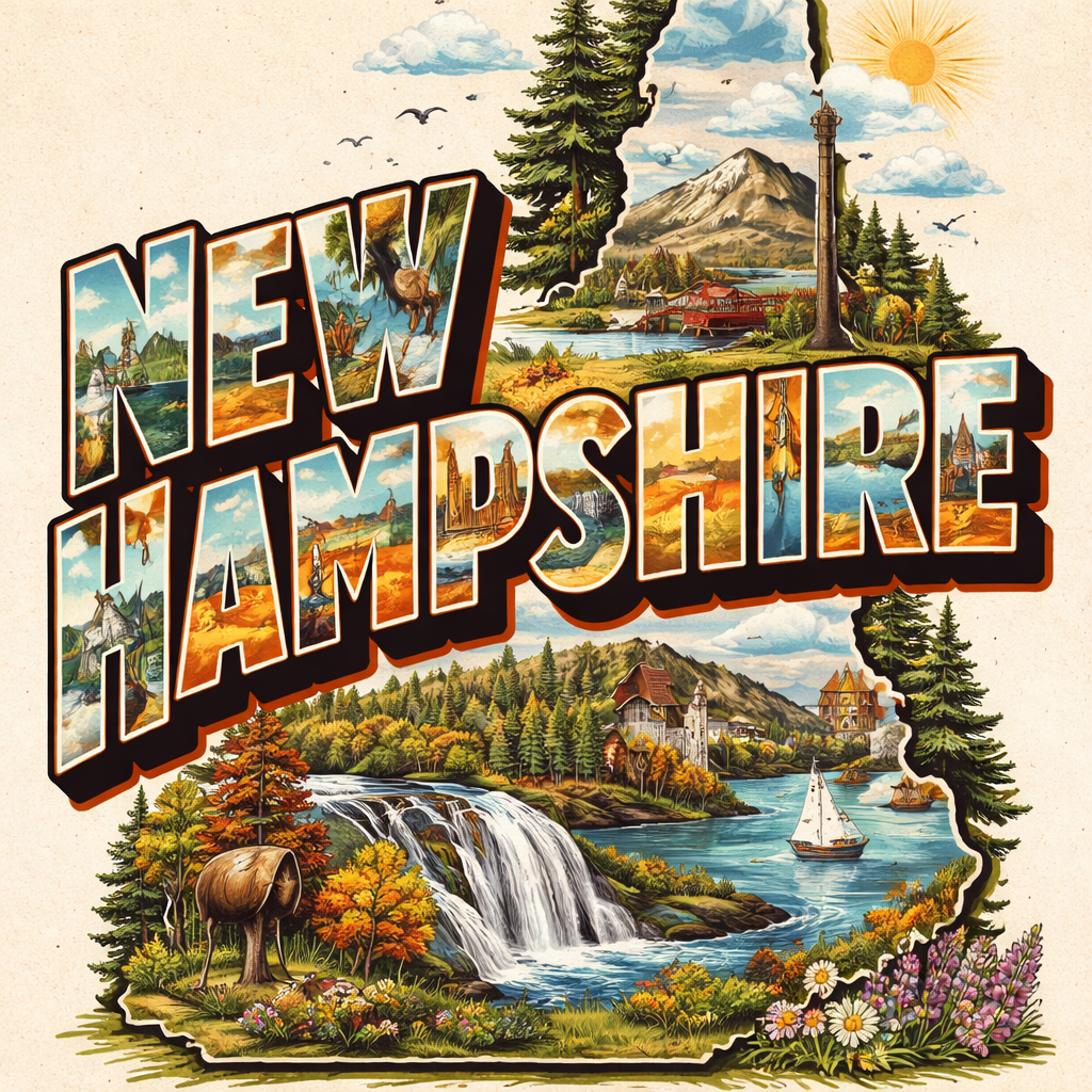 New Hampshire Property Investing & Real Estate thumbnail