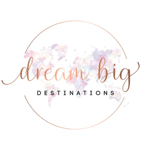 Dream Big Destinations Website thumbnail