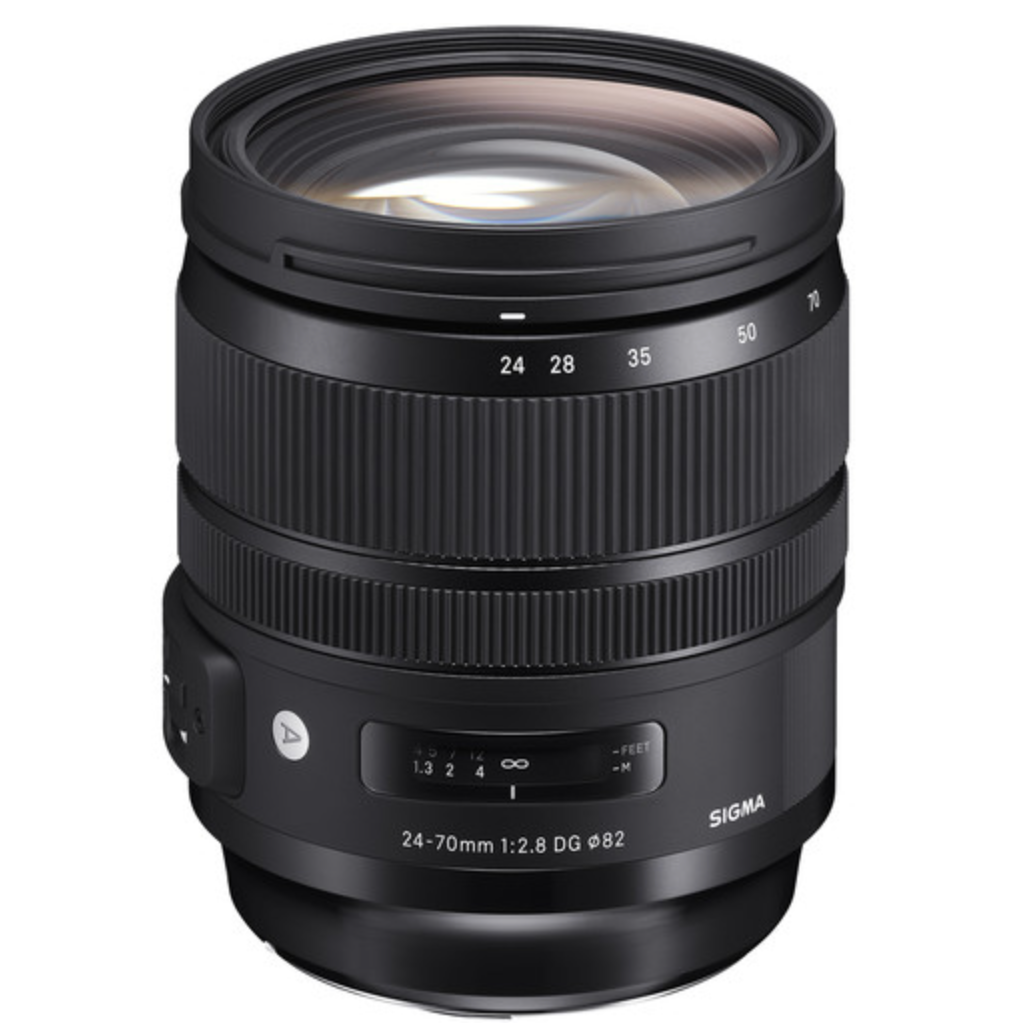 Sigma 24-70mm f/2.8  thumbnail