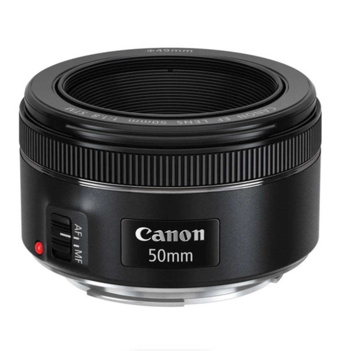 Canon 50mm f/1.8 thumbnail