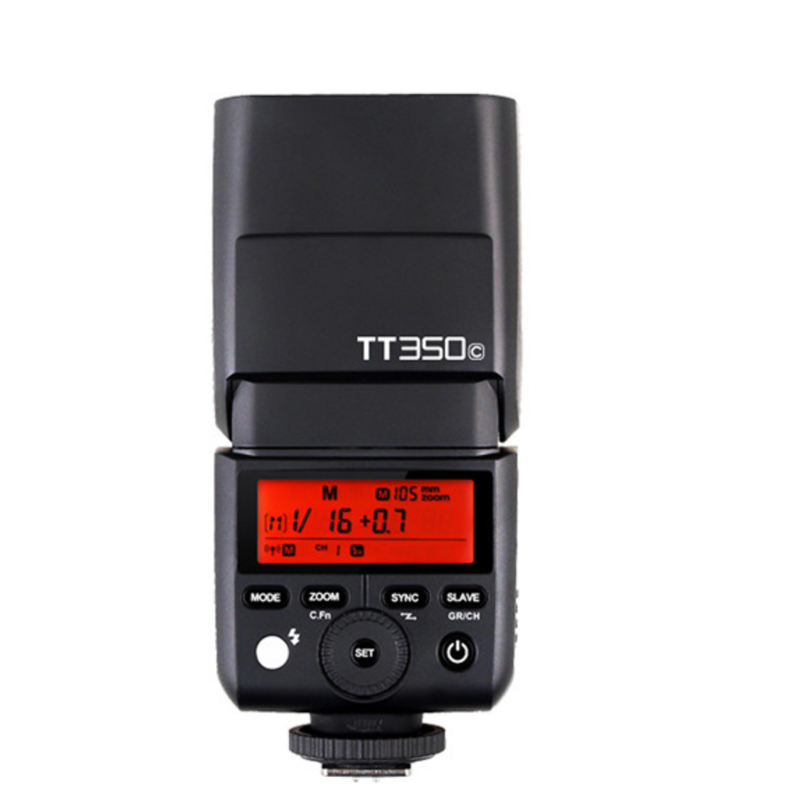  Flash Godox TT350C Mini  thumbnail