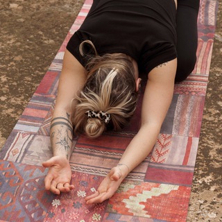 Yoga and Embodiment 🧚🏼 Telegram Gruppe  thumbnail