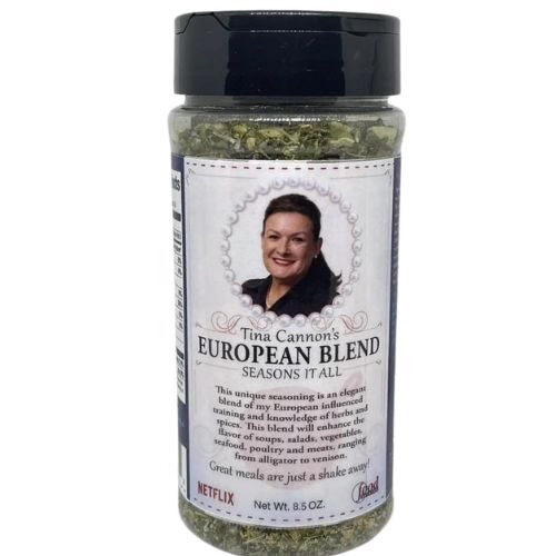 TINA’S EUROPEAN BLEND - USE ON ANY MEAT FROM GATOR TO VENISON! thumbnail