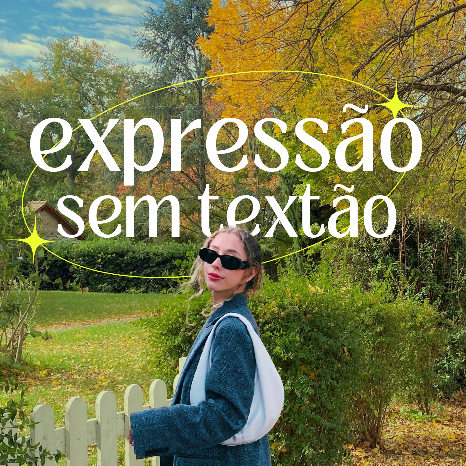 🎙️ EXPRESSÃO SEM TEXTÃO [PODCAST] thumbnail