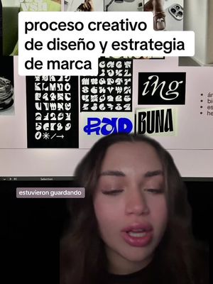 empezando con el proyecto para @MarBeautynails 💘 en esta primera etapa desarrollamos las bases de la marca para empezar 