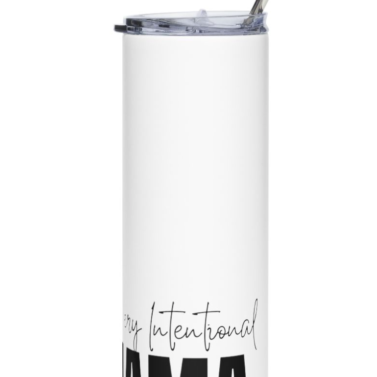 Merch - The Very Intentional Mama thumbnail