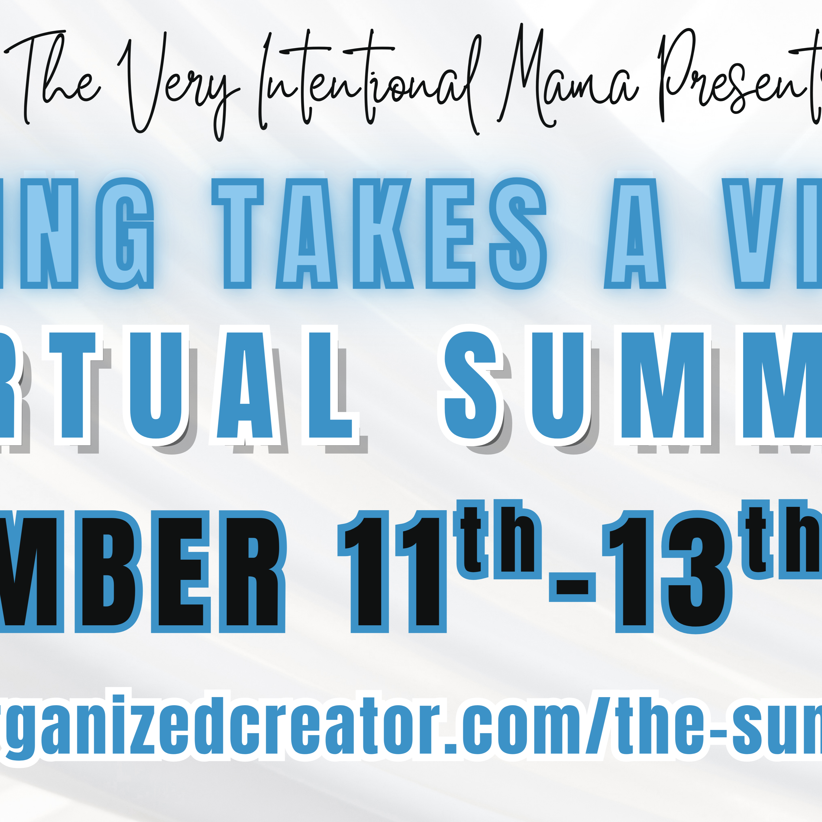 Register for the Healing Takes A Village Summit thumbnail
