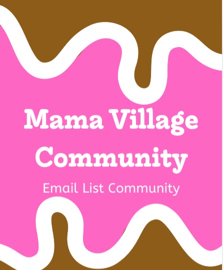 Subscribe to the Mama Community  thumbnail