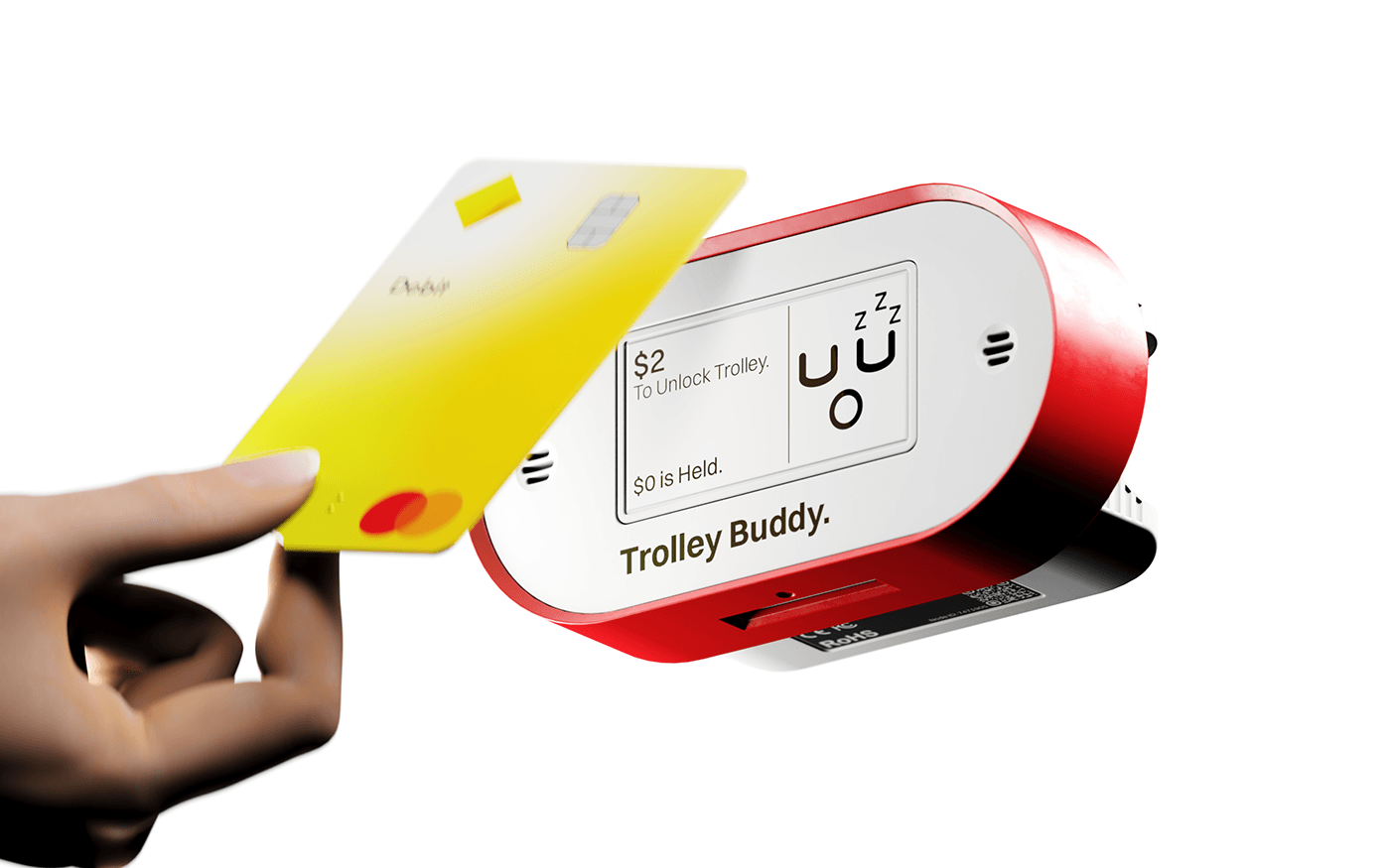 The Trolley Buddy - Smart Trolley Tracking thumbnail