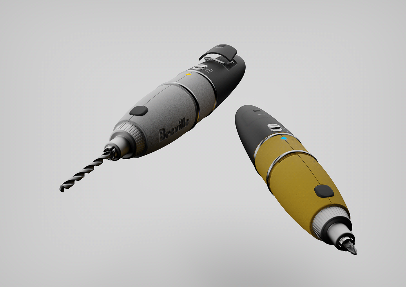 Breville Luxe Slim Drill thumbnail