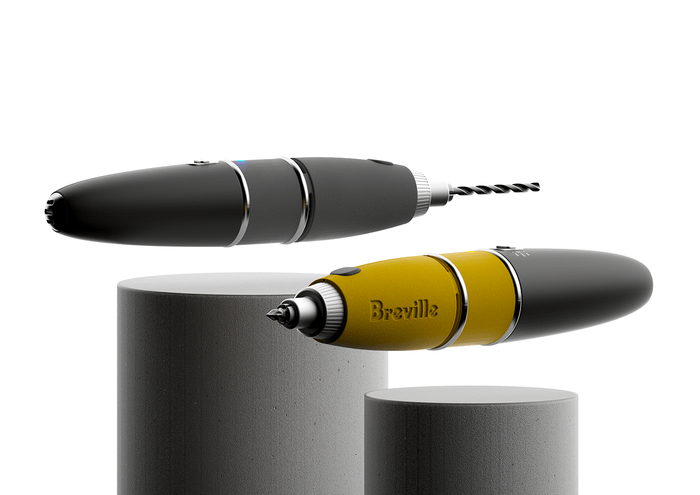 Breville Drill Concept thumbnail