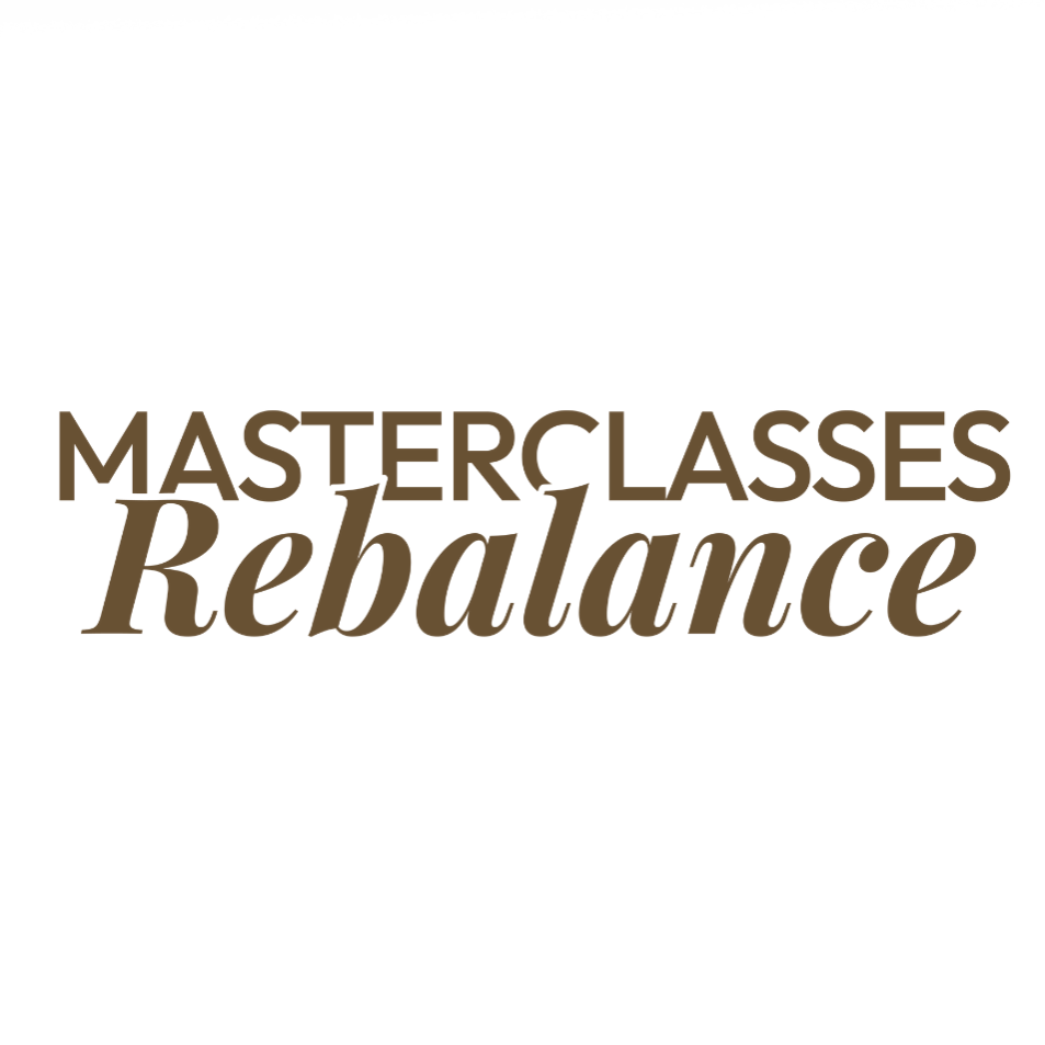 Masterclasses Rebalance | Inscrições thumbnail