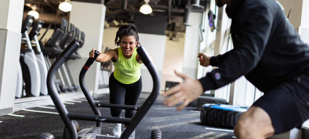 Fitness World: 7 Day Free Trial thumbnail