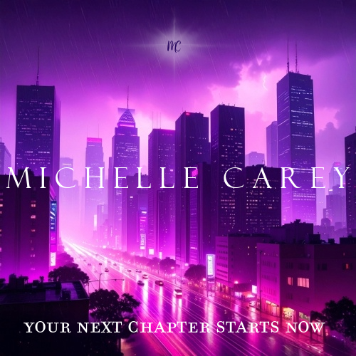 Official Website of Michelle Carey thumbnail