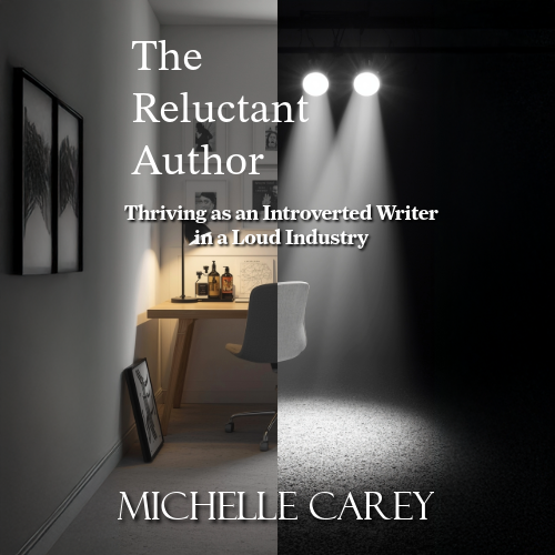 New Release: The Reluctant Author thumbnail