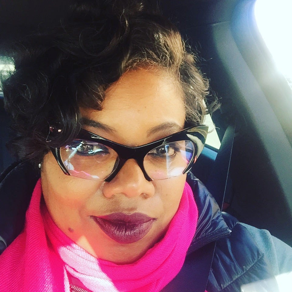 Michelle Carey🤙🏽 – Medium thumbnail