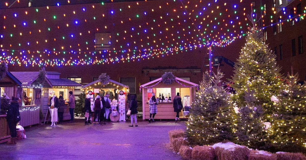 Blog TO // Christmas markets in Ontario to check out this festive season thumbnail