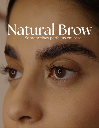 Mini curso - Natural BROW sobrancelhas perfeitas em casa. thumbnail