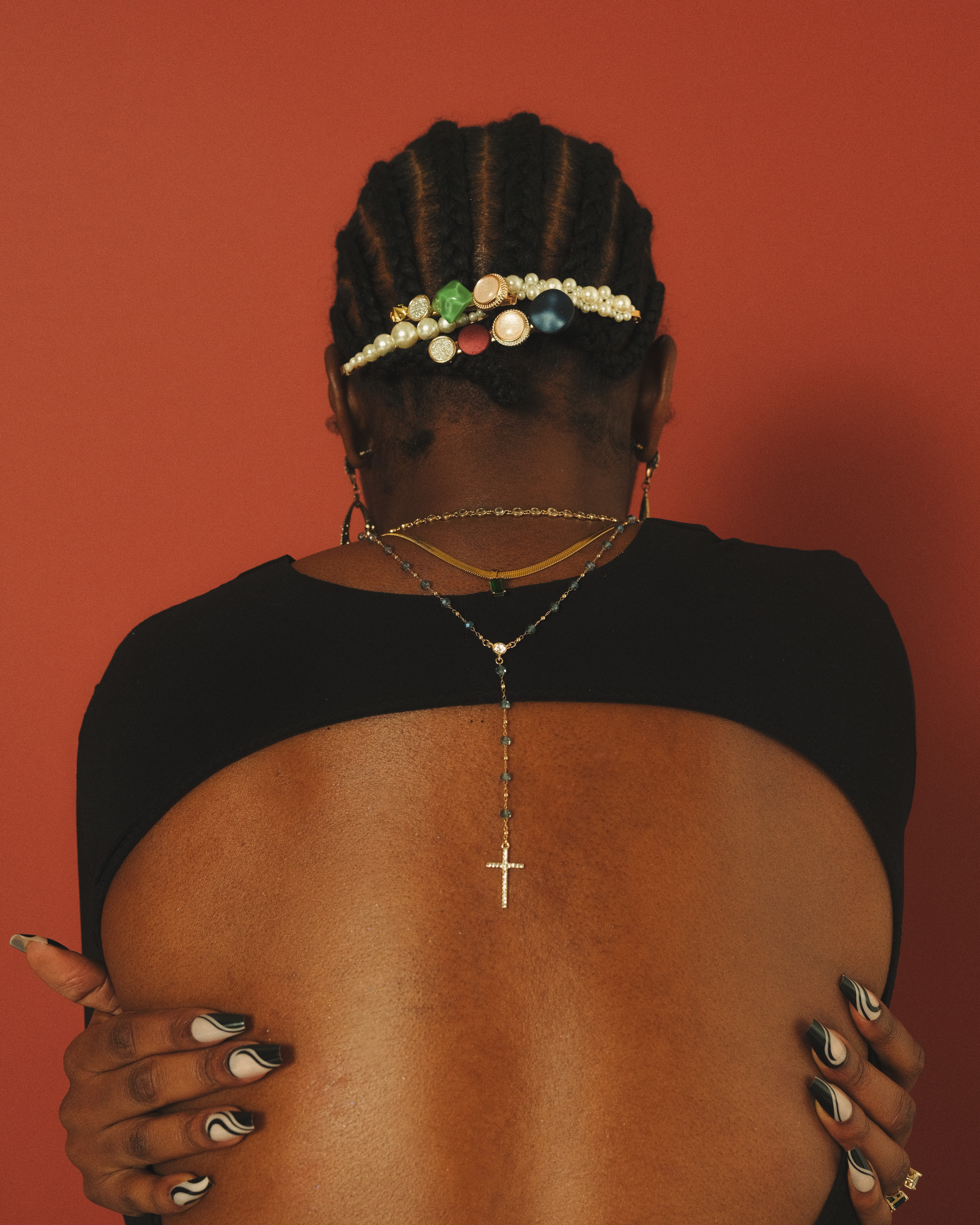 Last Night I Cried....Unveiling Liminal Spaces - Curatorial Walkthrough Video thumbnail