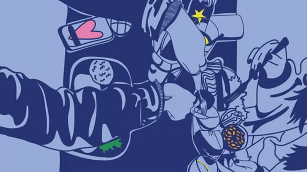 BioSite banner for @textiles