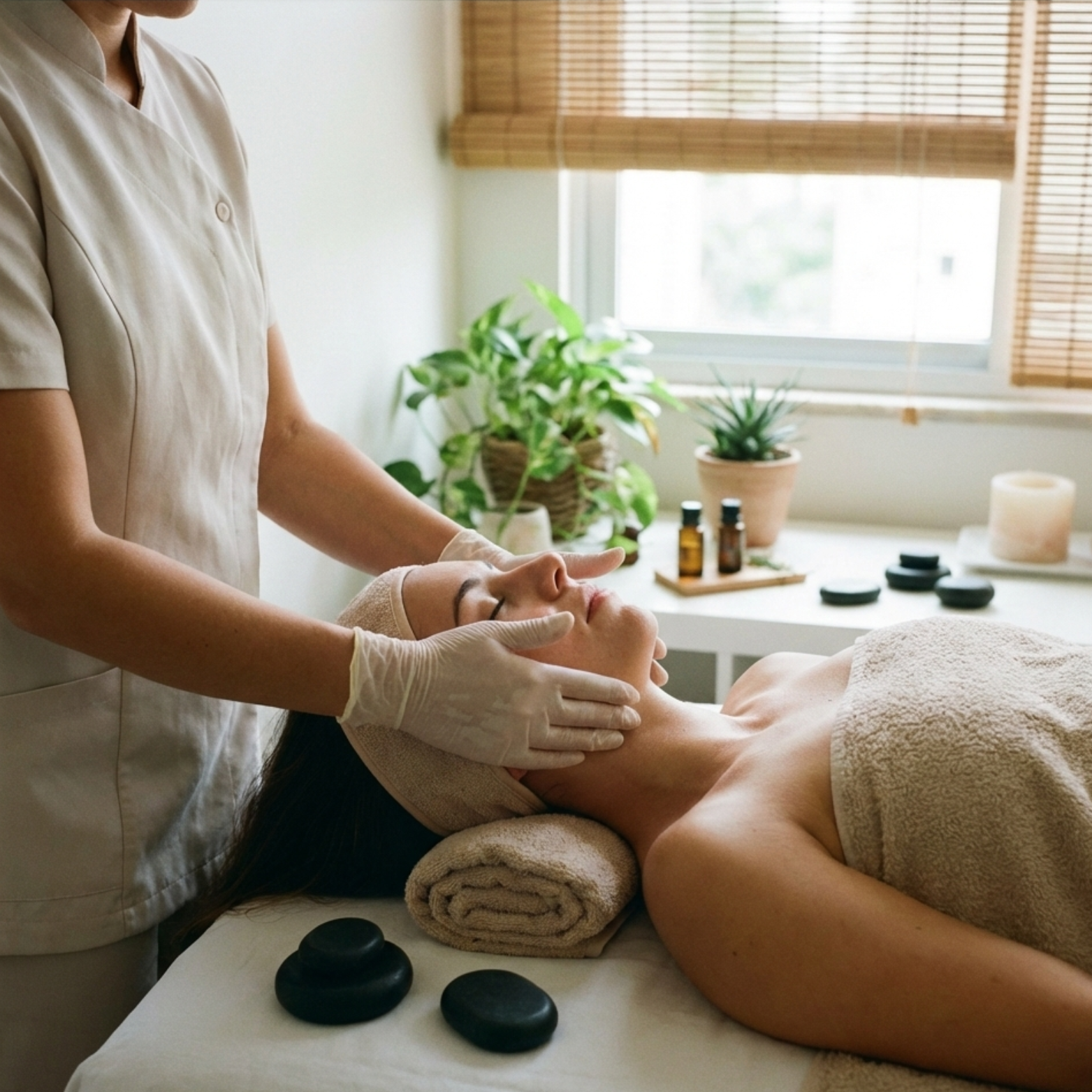 Drenagem Linfática Facial  thumbnail